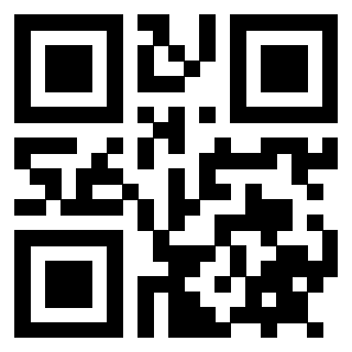 Immagine del Qr Code di 3912970889