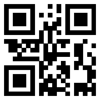 Scansione del QrCode di 3912970903