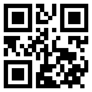 Immagine del Qr Code di 3912970909