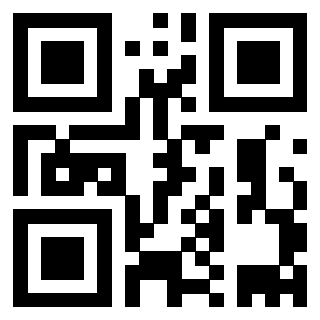 Scansione del QrCode di 3912970911
