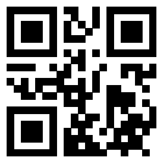 Scansione del QrCode di 3912970927