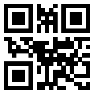 3912970933 - Immagine del QrCode associato