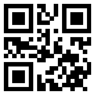 3912970949 - Immagine del Qr Code associato