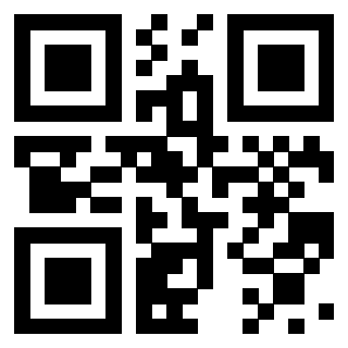 Immagine del Qr Code di 3912970959
