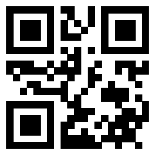 3912970962 Qr Code associato
