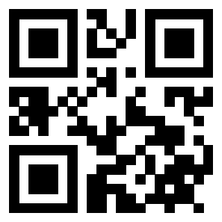 Immagine del QrCode di 3912970971