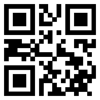 3912970973 Qr Code associato