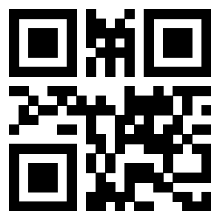 3912970974 - Immagine del Qr Code associato