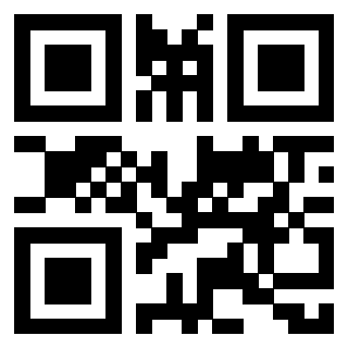 3912970981 - Immagine del QrCode associato