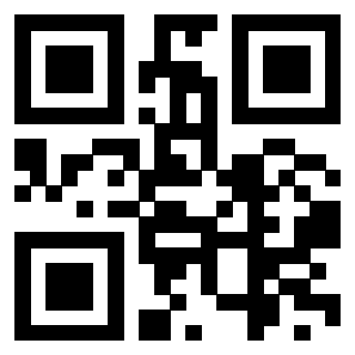 Il QrCode di 3912970987