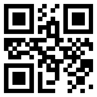 Il QrCode di 3912970989