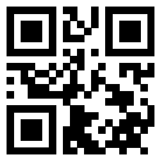 3912970992 Qr Code associato