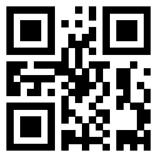 Immagine del Qr Code di 3912970995