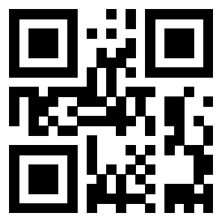 3912970998 - Immagine del Qr Code associato