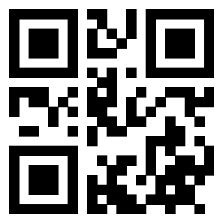 Scansione del QrCode di 3912971007