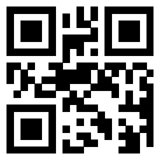 Scansione del QrCode di 3912971010