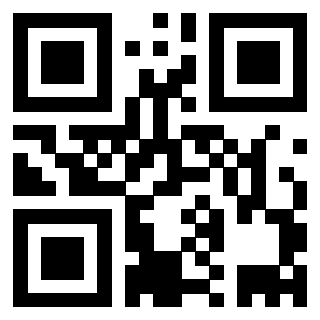 Scansione del QrCode di 3912971011