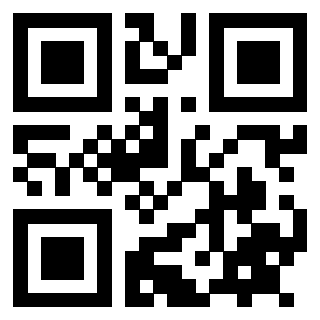 Scansione del Qr Code di 3912971015