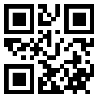 Scansione del Qr Code di 3912971021