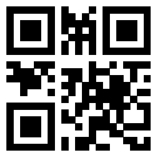 Il Qr Code di 3912971023