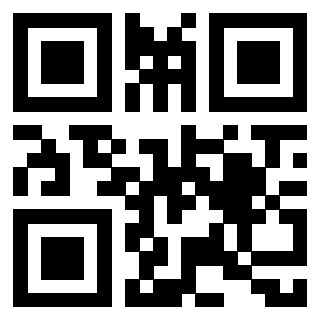 Il QrCode di 3912971029
