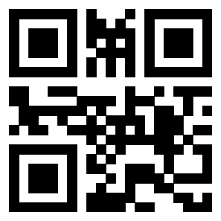 Il Qr Code di 3912971030
