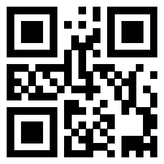 Scansione del QrCode di 3912971035