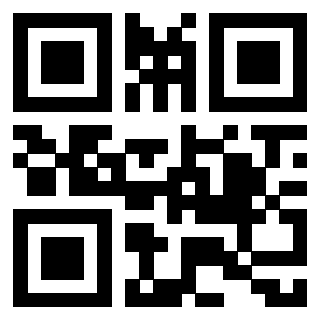 3912971036 Qr Code associato