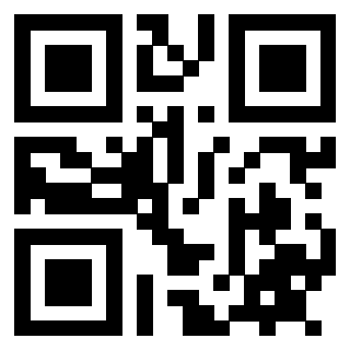 Il Qr Code di 3912971037