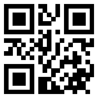Immagine del Qr Code di 3912971038
