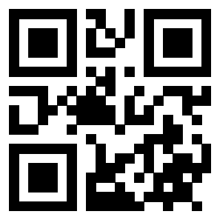 3912971045 Qr Code associato
