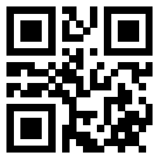 3912971047 - Immagine del QrCode associato