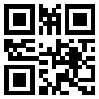 Scansione del QrCode di 3912971051