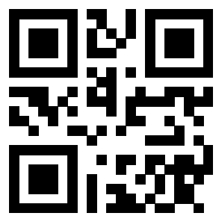 3913040883 - Immagine del Qr Code associato