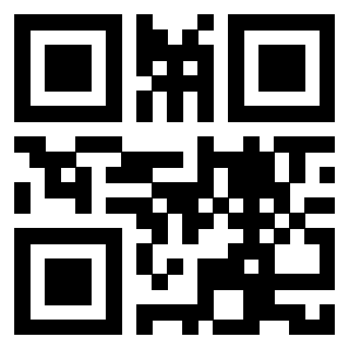 Scansione del QrCode di 3913040909