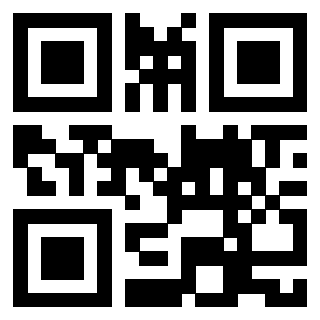 Scansione del QrCode di 3913040960