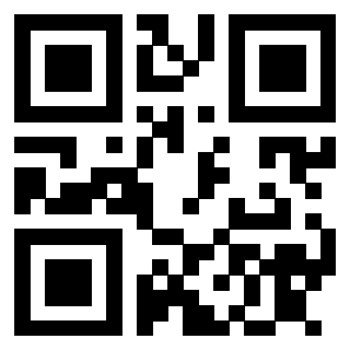 3913040961 - Immagine del Qr Code associato
