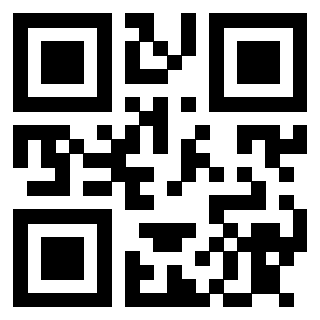 Scansione del QrCode di 3913040996