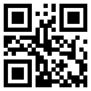 Scansione del QrCode di 3913041009