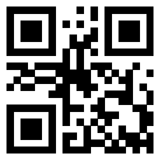 Scansione del QrCode di 3913041027