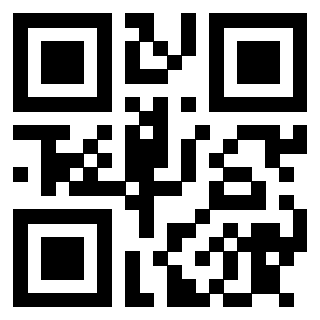 Scansione del QrCode di 3913041030