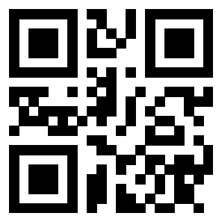 3913041031 - Immagine del QrCode associato