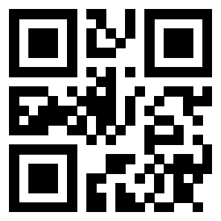 3913041036 - Immagine del QrCode associato