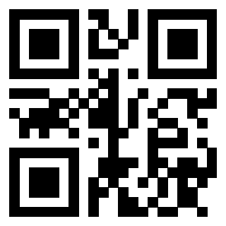 3913041037 - Immagine del Qr Code associato
