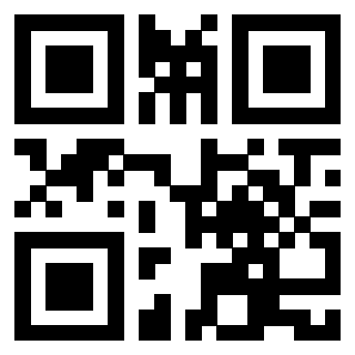 Immagine del Qr Code di 3913041043