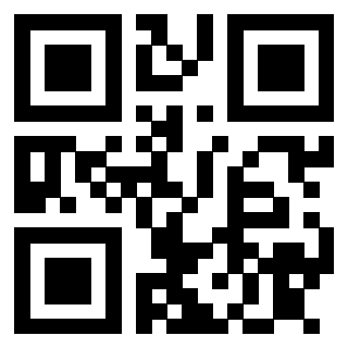 3913041075 - Immagine del Qr Code associato