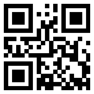 Scansione del QrCode di 3913041116
