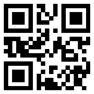 3913041122 - Immagine del QrCode associato