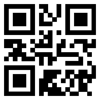 Scansione del QrCode di 3913041173