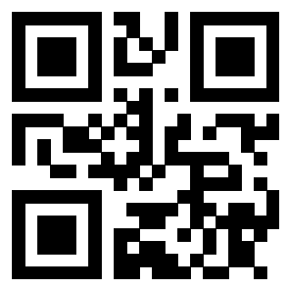 3913041185 - Immagine del Qr Code associato